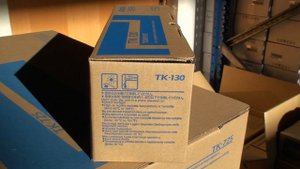 Kyocera Toner TK-130 kit ( 1T02HS0EU0) (0T2HS0EU)