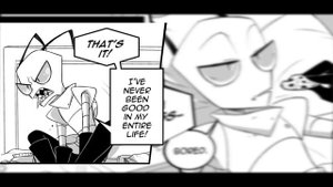 INVADER ZIM: THE LAST IRKEN PART 4 (COMIC DUB)