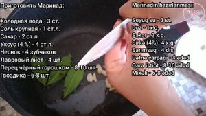 ?Маринованные грибы на зиму. Маринованные шампиньоны на зиму.