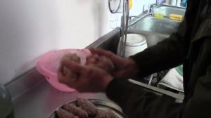 Как готовить люля кебаб на мангале, чтобы фарш не отваливался