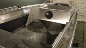 Лодка Wyatboat-390С