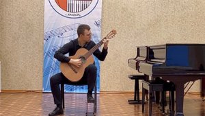 Виктор Козлов - Восточный танец