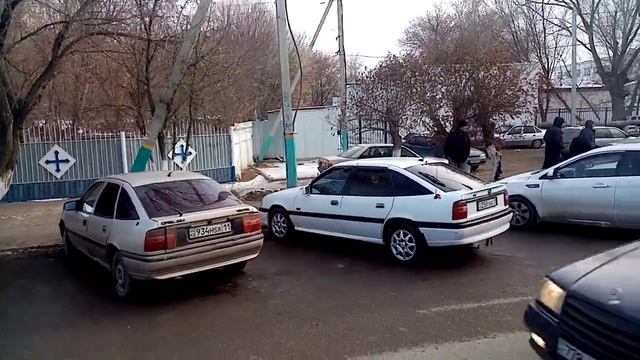 Кызылорда на маршрутке от ЖД вокзала до площади. Что заметили?