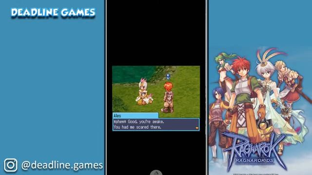 Ragnarok Offline Bahasa Indonesia - Ragnarok DS Part (1) смотреть онлайн