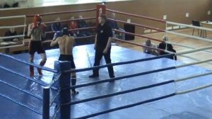 2.Чемпионат Беларуси по кикбоксингу весна 2016