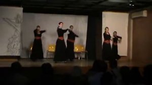 Yo solo Quiero Caminar! Aire Flamenco
