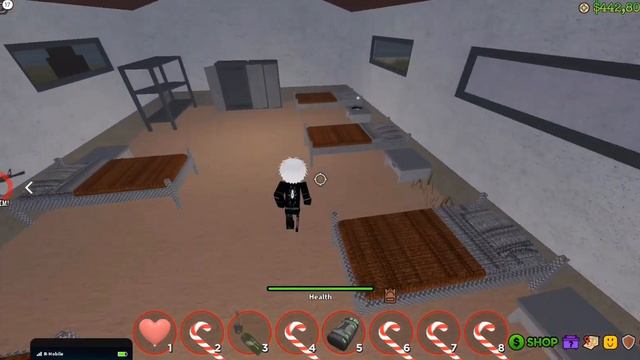 Как НАЙТИ Красную Карту в Roblox Ohio | Военная КАРТА в Роблокс Огайо смотреть онлайн