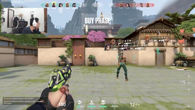 VAlORANT LAGI... смотреть онлайн