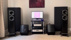 Denafrips Pontus II dac + Fyne audio F501 + Atoll IN200SE great Jazz!!!!
