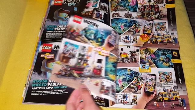 Ingvar News: Почему Такое Дорогое Лего?? - Обзор Лего Каталога 2019 2 Полугодие смотреть онлайн