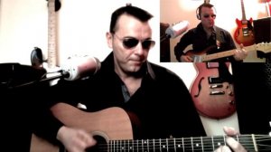 Sting - It s probably me - Acoustic guitar cover by kom alacasa