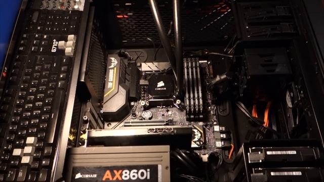 Собираем комп на i9-9900K смотреть онлайн