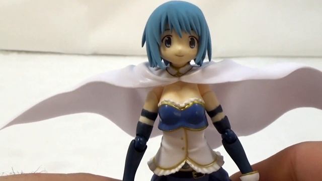 Sayaka Miki Figma 124 Unboxing and Review