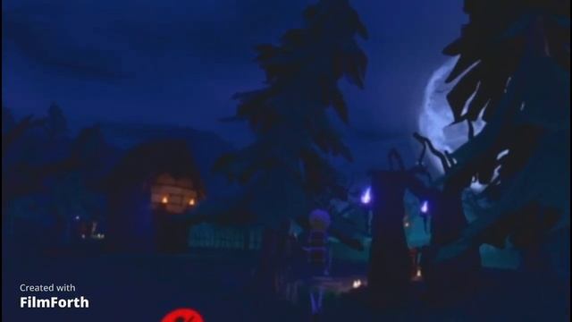 Spookytown and the pumpkin master prologue part two смотреть онлайн