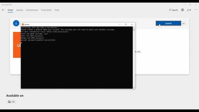 How to enable WSL(Windows Subsystem for Linux) Feature in Windows -TAMIL смотреть онлайн