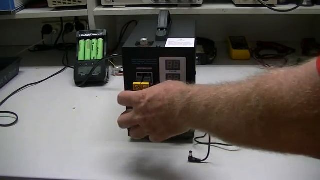 Sunkko 737G Spot Welder unboxing and first review
