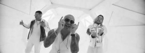Wisin & Yandel, Maluma - La Luz (2018 Official Video)