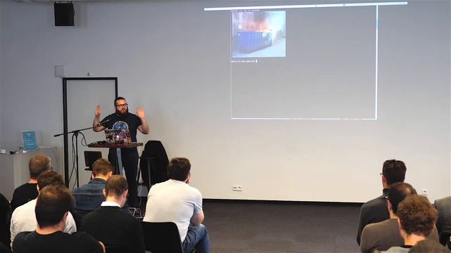 Virtualization and containerization -  TIAD Camp Docker in real life & in the cloud