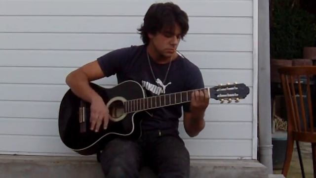 Flamenco Improvisation смотреть онлайн