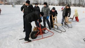 Мотофинка 9073