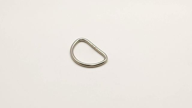 Полукольцо 1/2 PK/30 D 2,8 NK 100 (Цвет: никель) (Упаковка: 100 шт.) смотреть онлайн