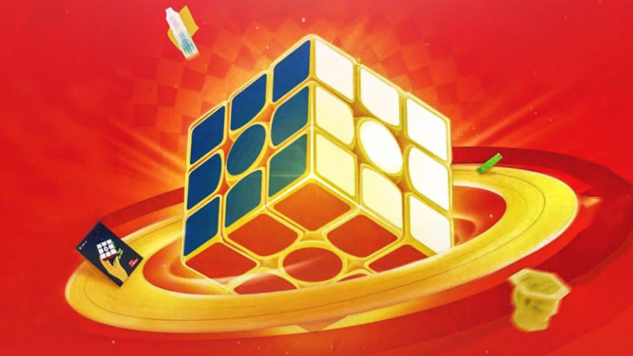 Про GAN 356 RS, MGC 5x5 / 6x6, первое CUBERS CAFE и другие кубики рубика GAN смотреть онлайн