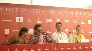 Майкл Медсен на ОМКФ