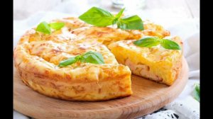 Куриный пирог