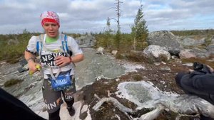 УЛЬТРАМАРАФОН 50 МИЛЬ НА ВЕРШИНУ ГОРЫ ВОТТОВААРА! Vottovaara Mountain Race 2023 ? КРУТЫЕ МОМЕНТЫ!