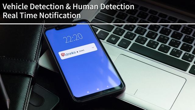 4K 8MP Ctronics Security Camera Outdoor WiFi with Human /Vehicle Detection 25M Color Night Vision смотреть онлайн