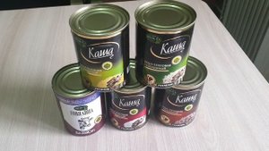 Производства Тушёнки