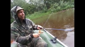 Сплав по Сюзьве до Камы