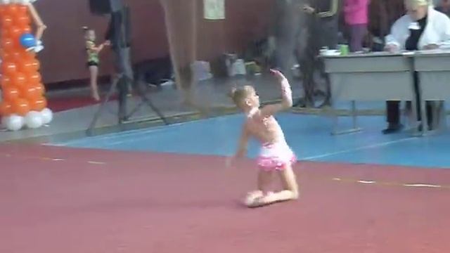 Александрович Лена 2008 г.р"Весенние звёздочки"2014 смотреть онлайн