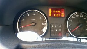 Хлопки в глушитель Renault Duster