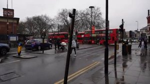 Является ли Северный Лондон гетто - Короткая прогулка по Главной дороге Вуд-Грин