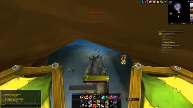 WoD leveling guide: 90 to 94+ in an hour and a half (Alliance) смотреть онлайн