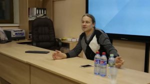 Дмитрий Горбунов: Физика элементарных частиц - пытаемся угадать, как устроена Природа.