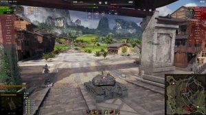 [Fermani wot] Ты кто такой чувак? Уникум без голды и топ оборудки ломает рандом в одного!