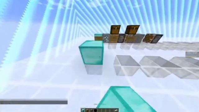 Как сделать кик-палку на Mineland #3 | Кик-палка смотреть онлайн