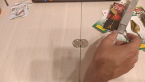 Распаковка заказа с блёснами Mister Cro и крючками Owner для Fmagazin.ru