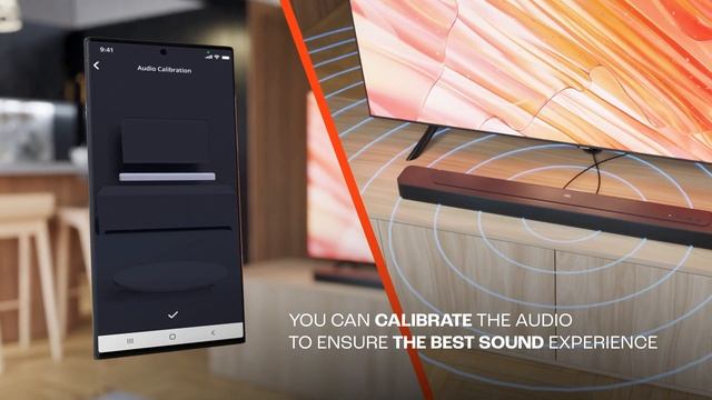 JBL | BAR 300/500 How to connect to Wi Fi and TV смотреть онлайн