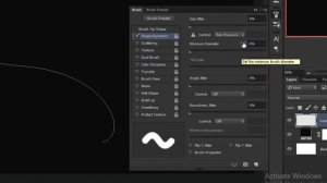 Cara Membuat Glowing Line di Photoshop || Tutorial Photoshop