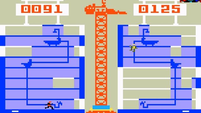 Hard Hat [Prototype] (1979 Mattel Electronics) (Matell Intellivision)