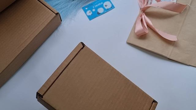 Как я упаковываю вязаные игрушки для отправки почтой смотреть онлайн