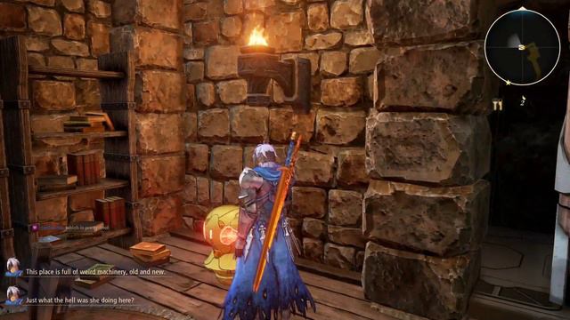 Defeating Temararus | Lavren Plays Tales of Arise w/ co-op mod! (Part 17) смотреть онлайн