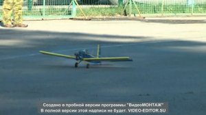 Кордовые копии F4B ,1 тур Кубок Жуковского 2018