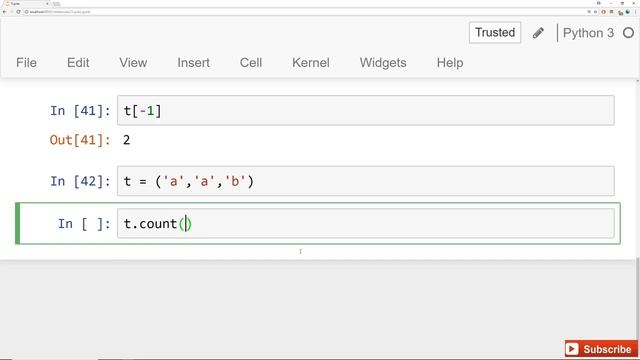 13 Tuples With Python3 Python Tuples || Python Tutorial || Learn Python Programming
