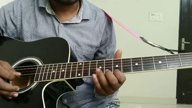Chalti Hai Kya 9 Se 12 Guitar Tab/Lead Lesson/Judwaa 2/Varun/Jacqueline смотреть онлайн