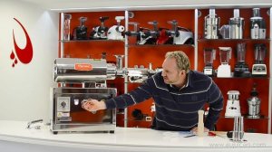 Angel Commercial Juicer 20K-GS - Product Overview