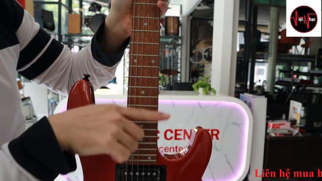 ĐẬP HỘP Guitar Điện Cort KX100 смотреть онлайн